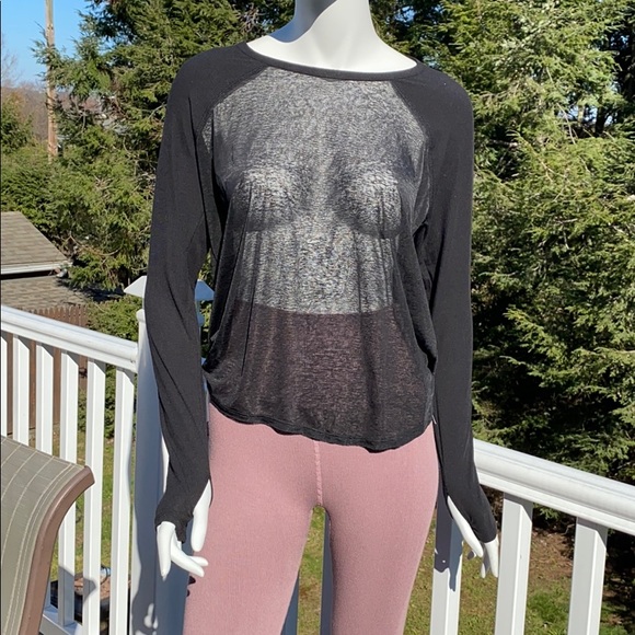 Free People MOVEMENT Bounce Back Long Sleeve black - Picture 5 of 12